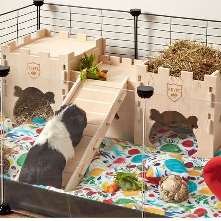 Wooden Accessories for Bunnies & Piggies