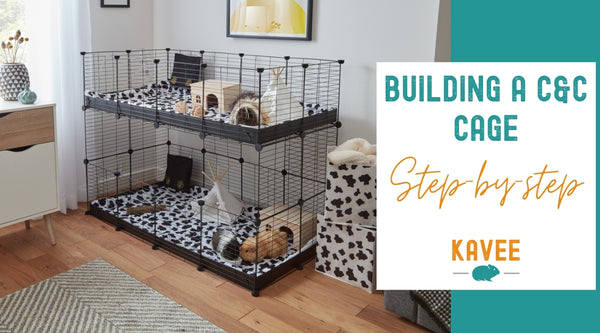 ultimate guide to building a C&C cage step by step kavee