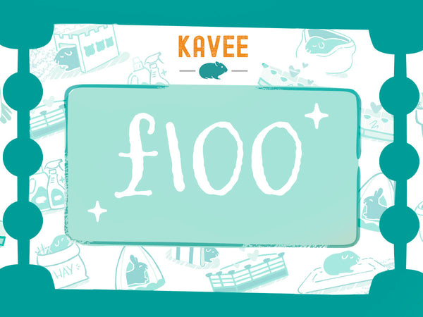 Kavee Gift Card | £100