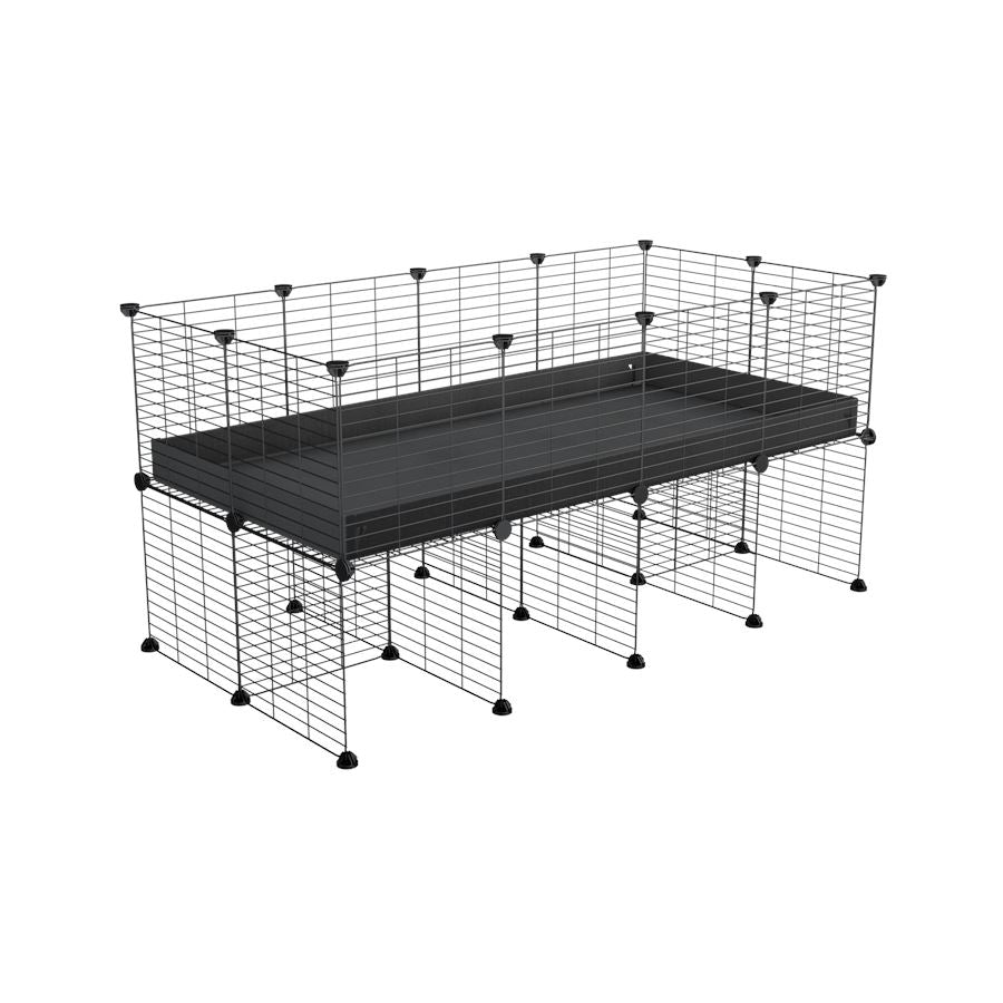 4×2 C&C Cage with Stand