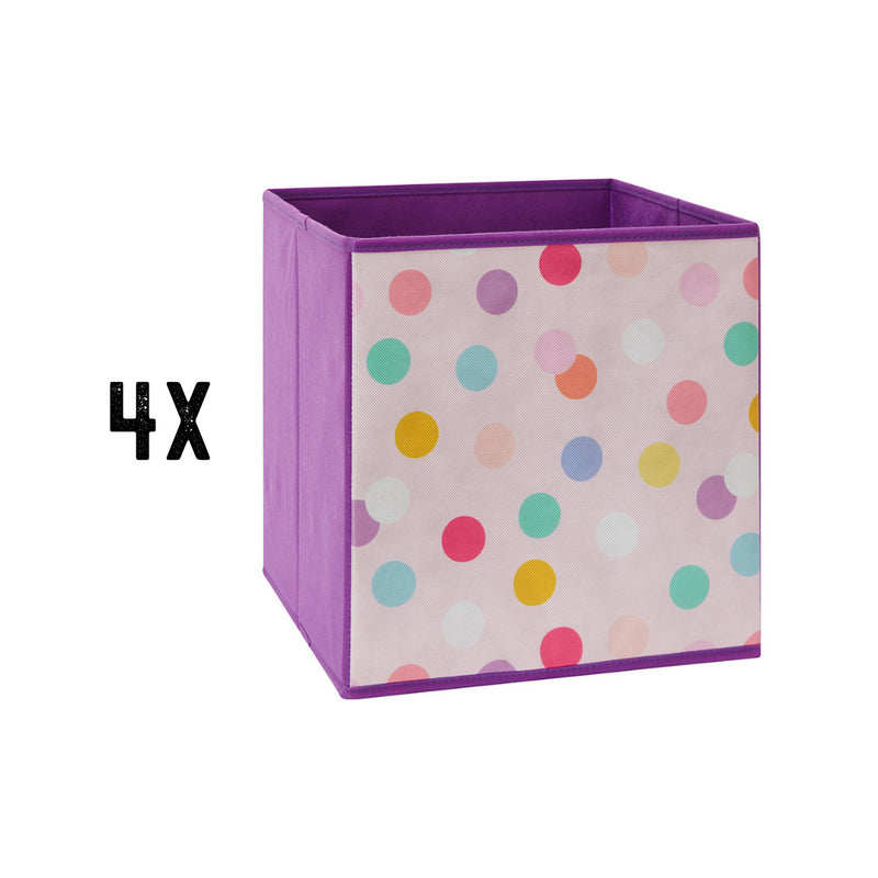 Storage Box | Pastel Dots