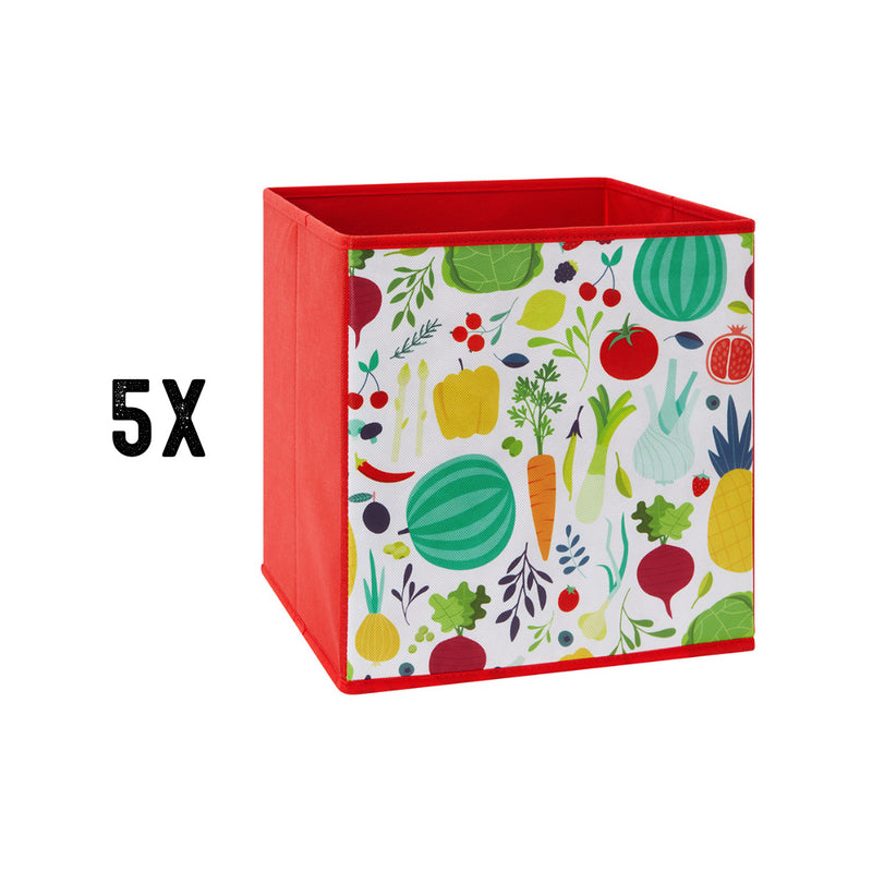Storage Box | Veggies