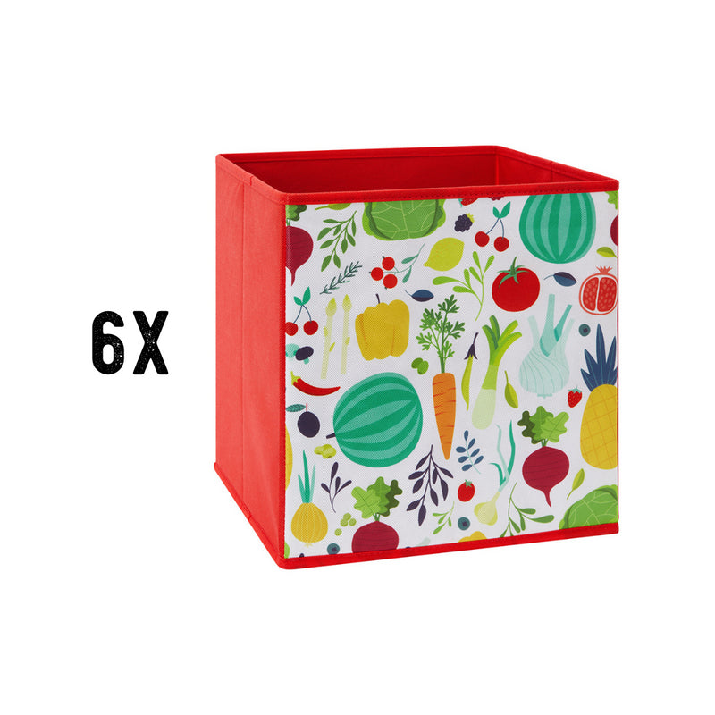 Storage Box | Veggies