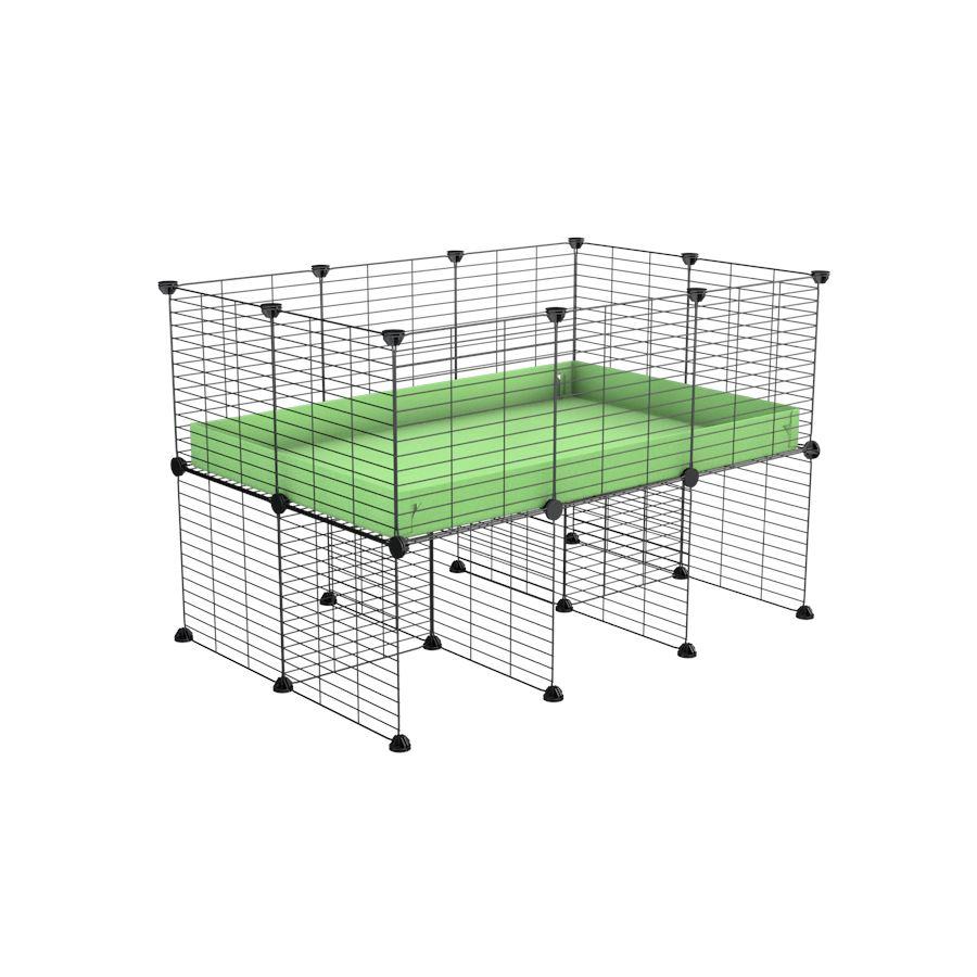 3×2 C&C Cage with Stand